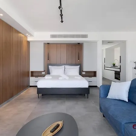 Ferienwohnung סוויטה מעוצבת עם נוף מדהים לים - By Edom Eilat Exterior foto